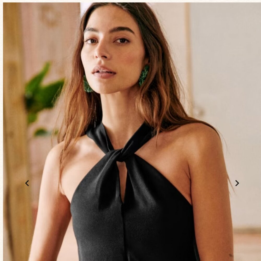 Sezane Sandra dress